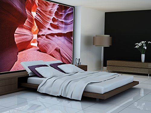 GREAT ART® Fotomurale - Antelope Canyon - XXL