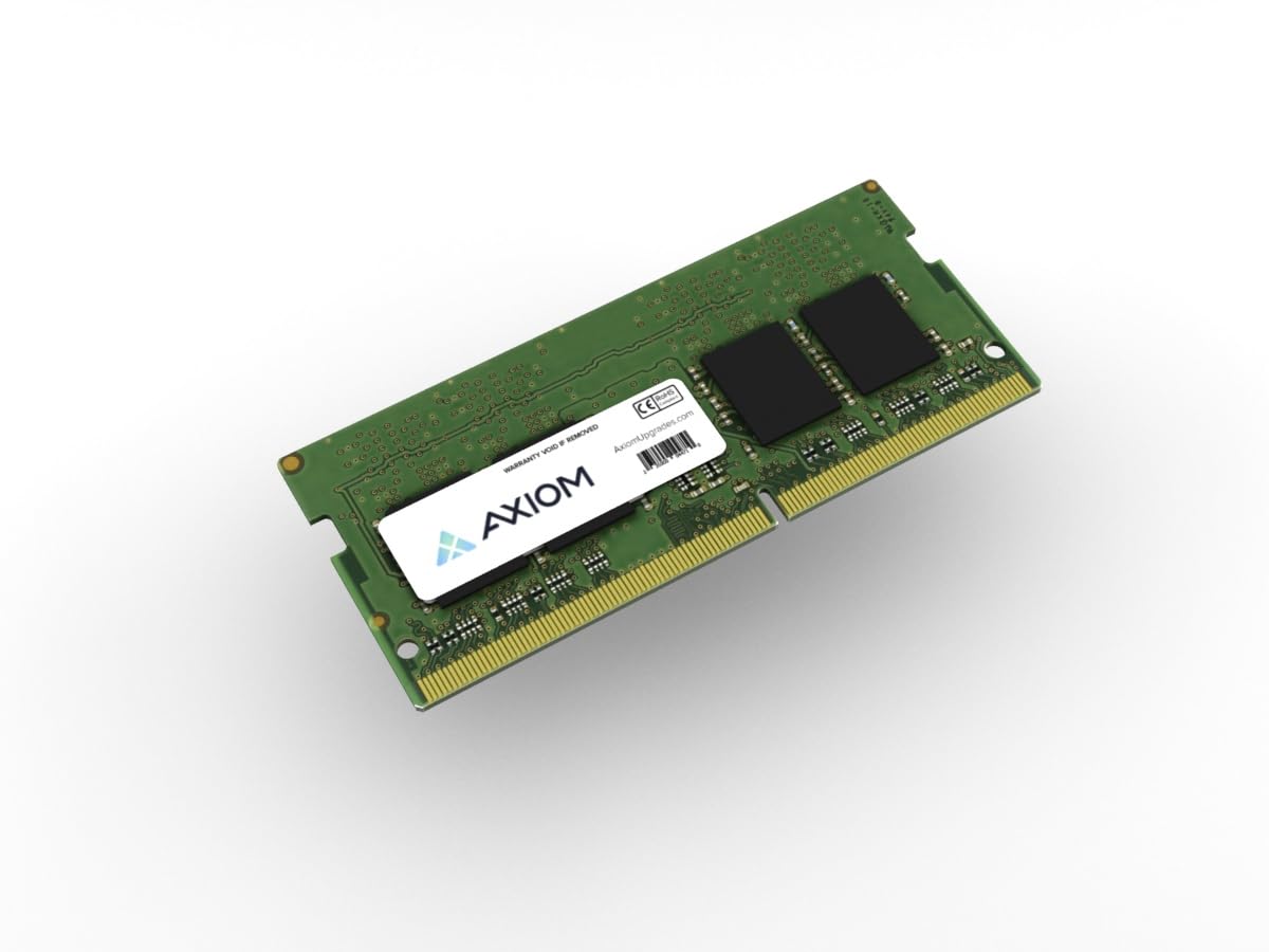 Axiom AX54800S40H/8G 8GB DDR5-4800 SODIMM at Amazon.com