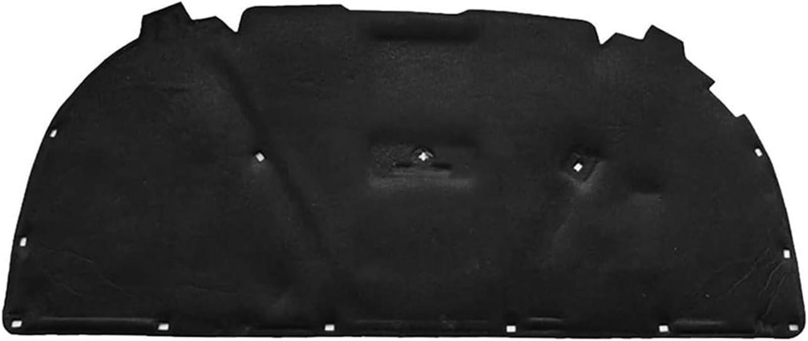 Zynther One Color Engine Heat Sound Insulation Cotton Car Front For Engine Soundproof Insulation Cotton Pad For A4 B7