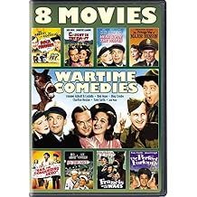 Wartime Comedies 8-Movie Collection [DVD]
