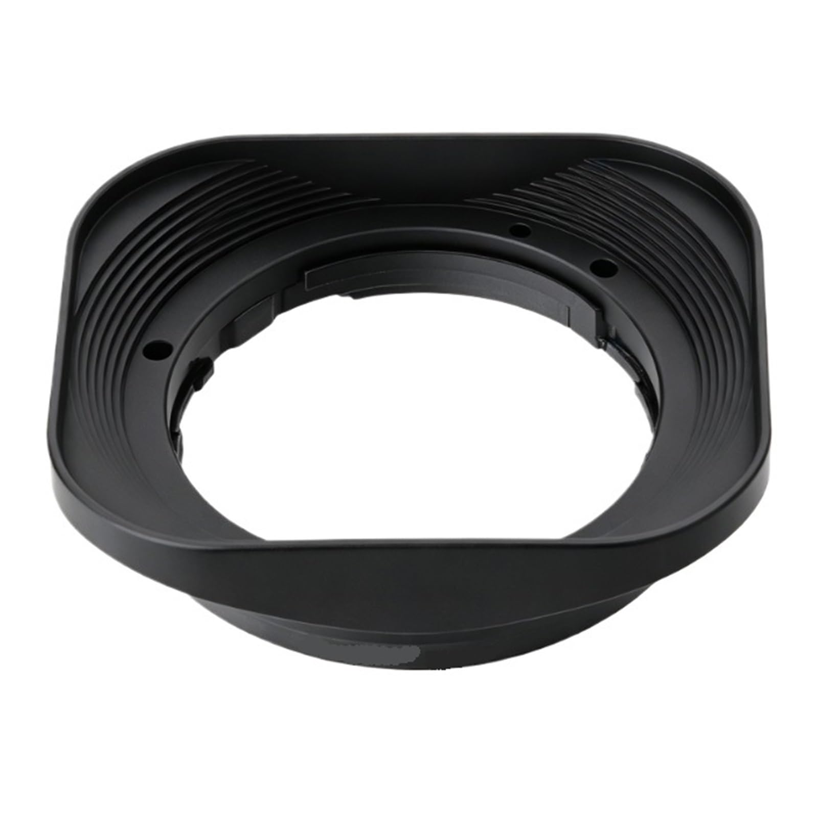 Abat-Jour carré en métal for Objectif LH-X35, for XF 35mm F2 R WR et 23mm Xc35mmf2(Black Lens Hood)