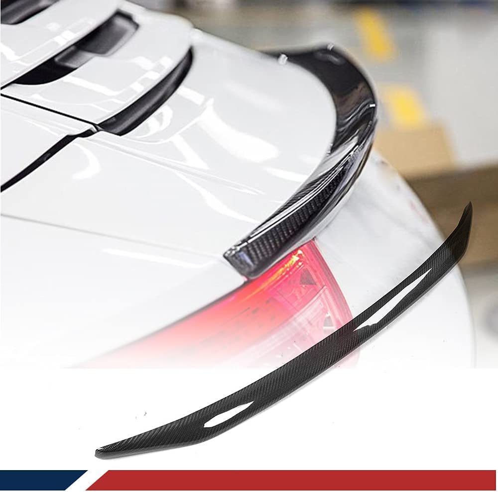 Amazon | カーボン製911リア スポイラー for Posche ポルシェ・991 2
