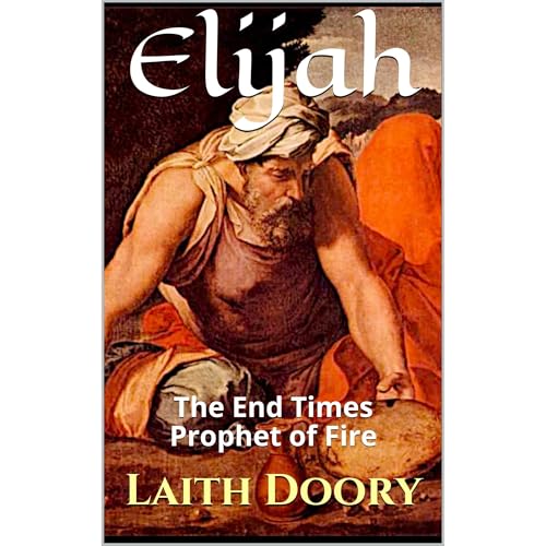 Elijah by Laith Doory episode artwork