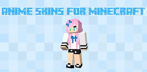 Anime Skins for Minecraft PE - Browse hundreds of the best anime skins and Apply your favorite ones