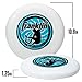 Franklin Sports Flying Disc - Sport Disc for Beach, Backyard, Lawn, Park, Camping and More - 175 Grams - Great for All Ages