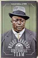 Algopix Similar Product 15 - Negro Leagues Centennial Team Limited
