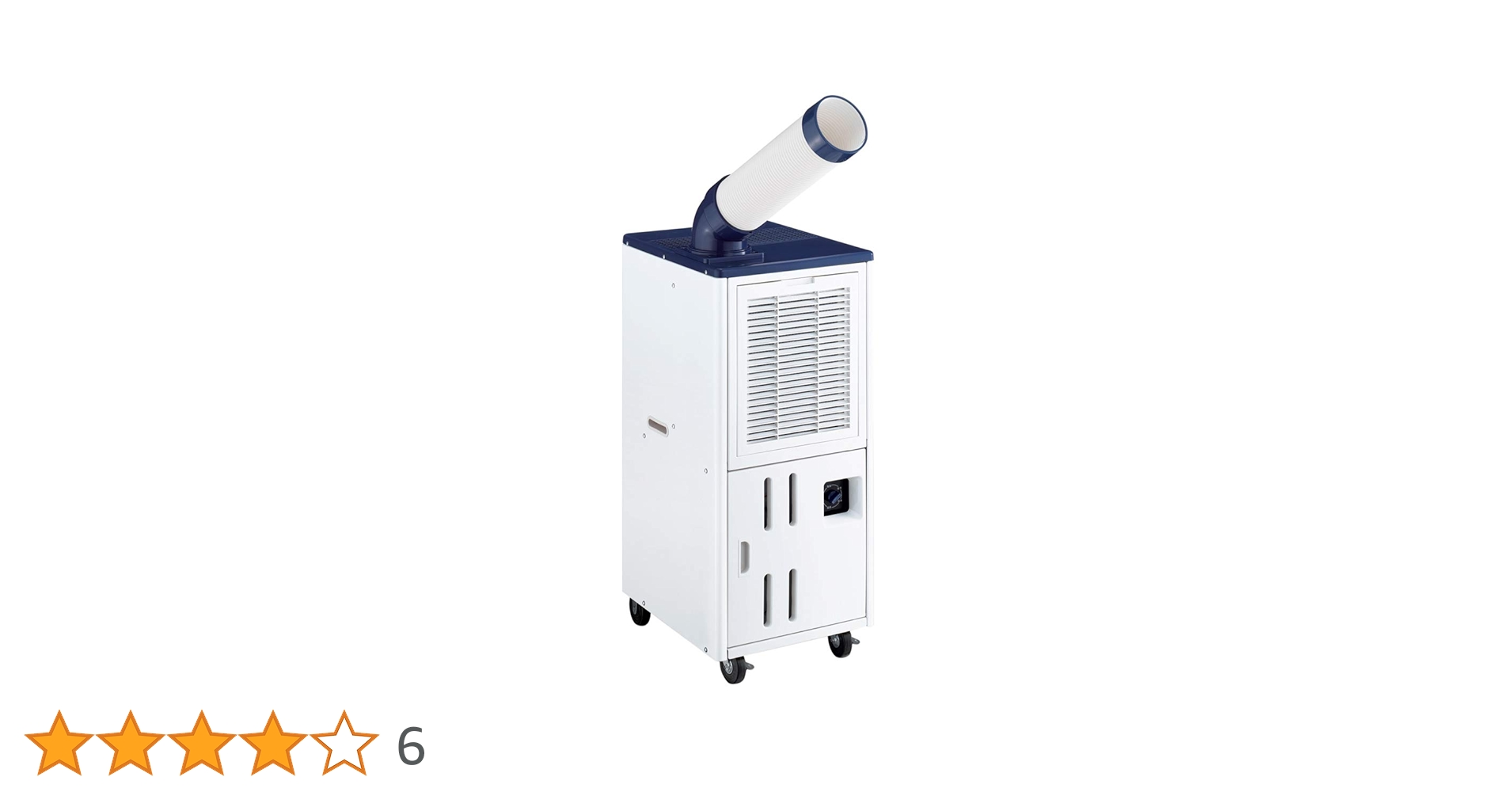 Haier スポットエアコン　冷房専用　JA−SP25N 2016年製　業務用 51x45ivYPcL.jpg_BO30,255,255,