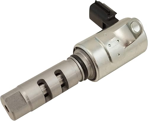 Vista 473 de TRQ Solenoide variable VVT de la distribución de la válvula del árbol de levas del motor Compatible con Hyundai Kia