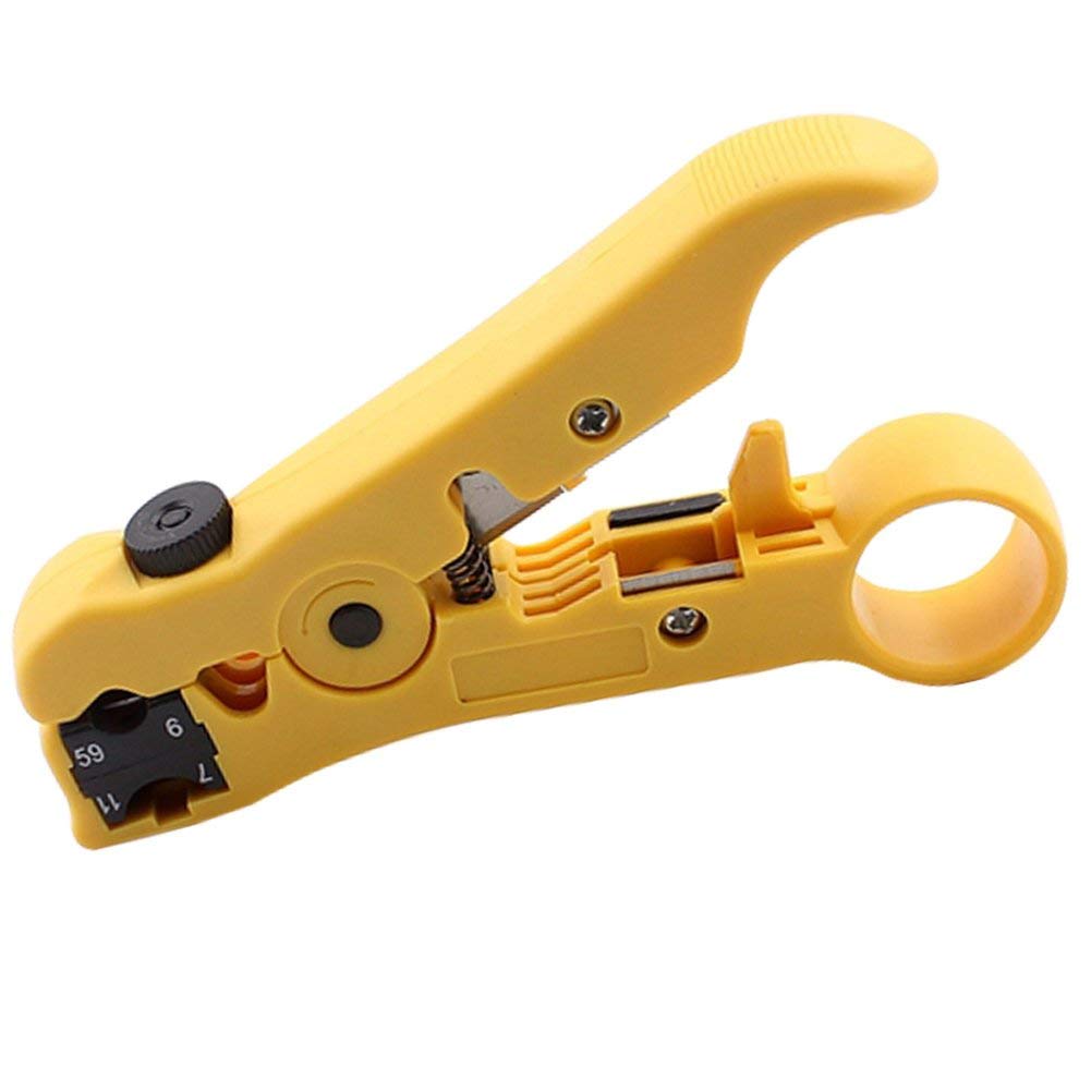 See full amazon price history chart for Hetkrishi Universal Cable Stripper Cutter for Flat or Round UTP Cat5 Cat6 Wire Coax Coaxial Stripping Tool Hetkrishi Universal Cable Stripper Cutter for Flat or Round UTP Cat5 Cat6 Wire Coax Coaxial Stripping Tool (B09M6Z3Q3G) Amazon Price History, Amazon Price Tracker