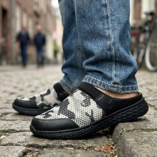 Image of KazarMax Men's Cushioned Comfortable Lightweight Mule