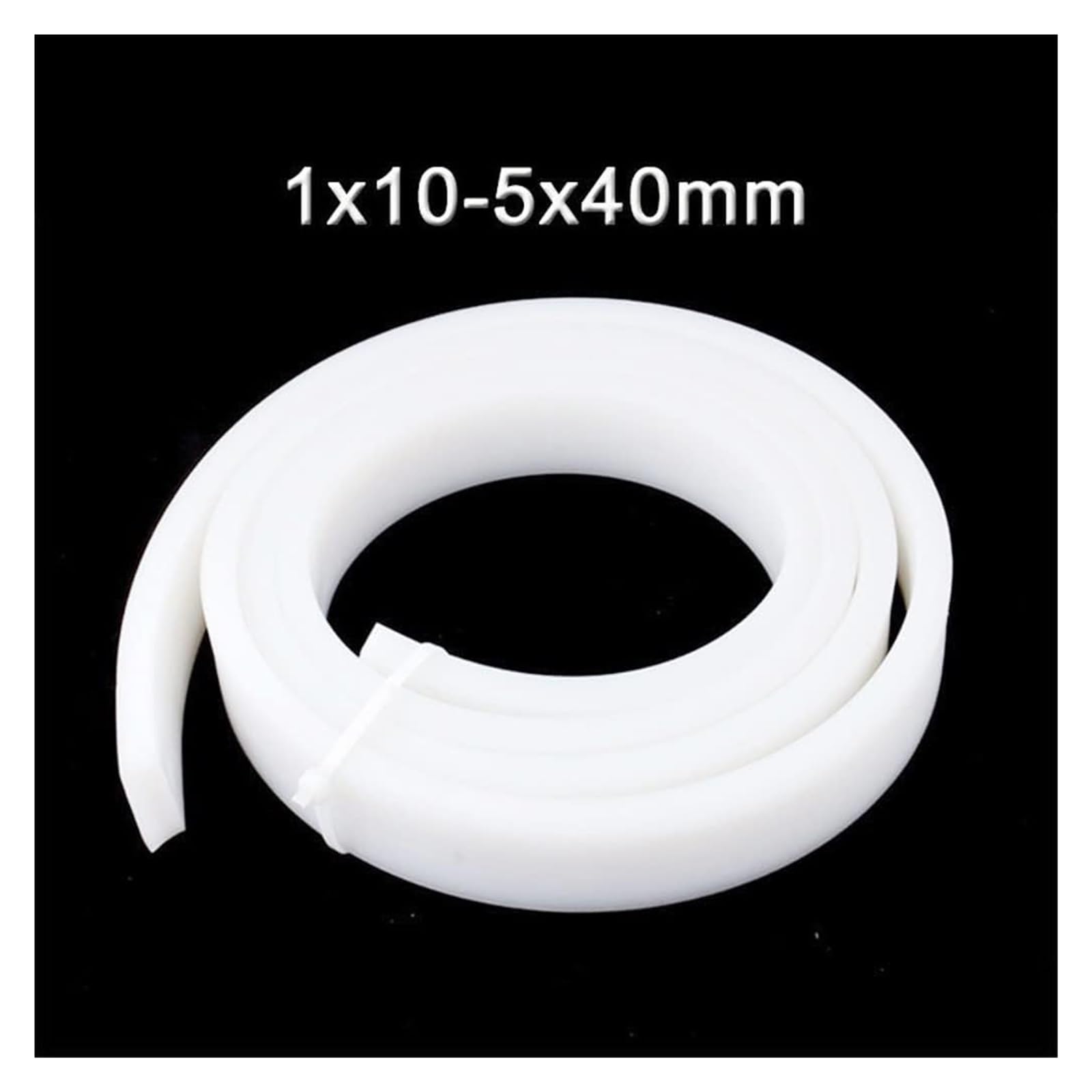 Tira de sellado caucho silicona sólida 3M 1 pieza(3M 3 * 35mm)