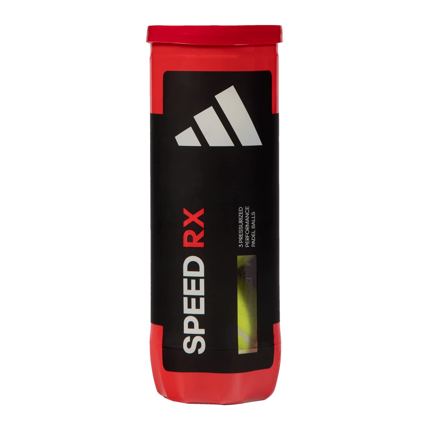 Adidas - Casson palline da paddle Speed RX , adulti unisex, giallo (giallo), taglia unica