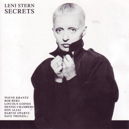 LENI STERN - Secrets - Disque CD