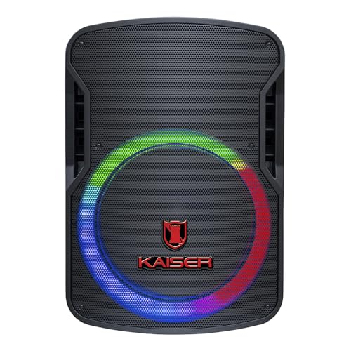 Amplificadores Y Pedales, Musical Instruments bafle activo Marca Kaiser (2)