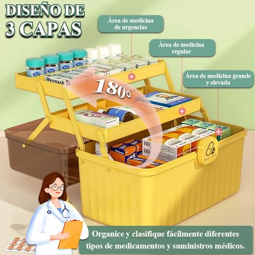 Consejos para Comprar Cajas, almacenamiento y transporte los mejores 10. 9 Imagen adicional