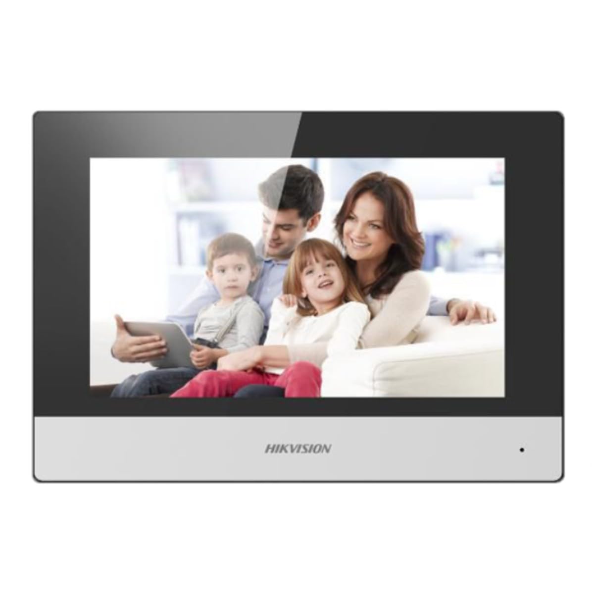 Hikvision Videoportero IP 2MP 1 Botón IP65
