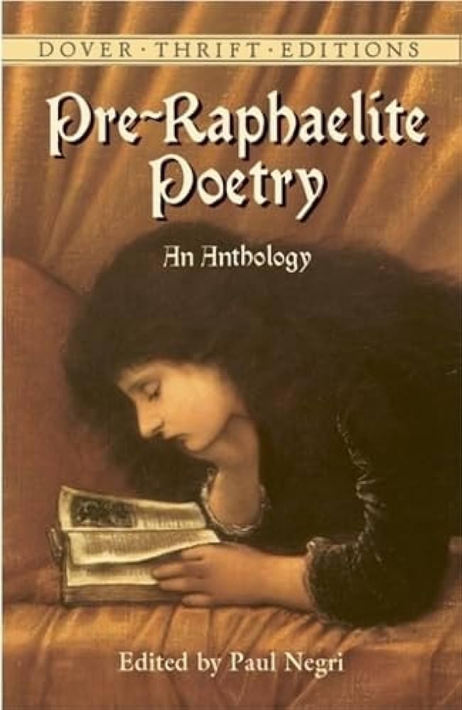 Pre Raphaelite Poetry: An Anthology: ix (Dover Thrift Editions)