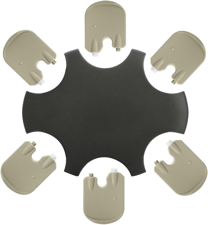 Wax Guards for Oticon ProWax Hearing Aid Supplies Replacement Wax Filters, Oticon Prowax Filters, Hearing Aid Filters for Oticon, 3 Packs | For Oticon Hearing Aid Supplies,Hearing Aid Filters for Oticon,Oticon Prowax Filters