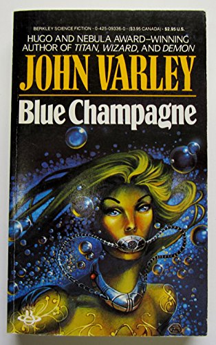 Blue Champagne view 2