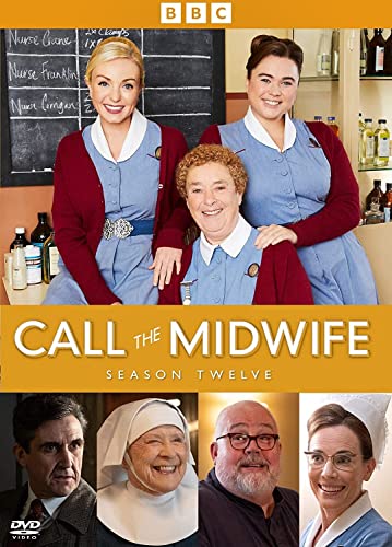 Call the Midwife: Season Twelve [DVD]