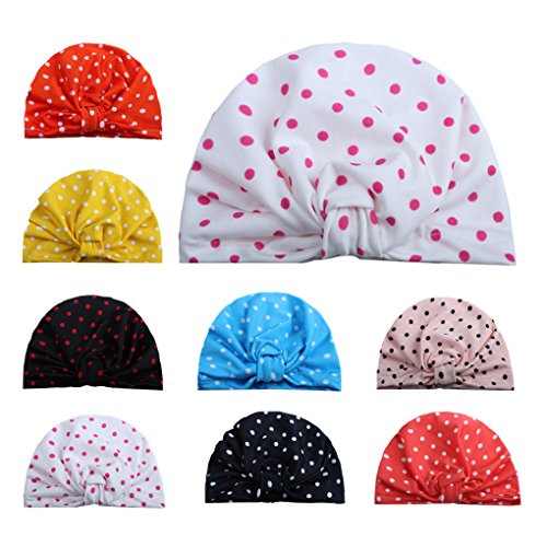 BrilliantDay 8 Gorro de elásticas de para bebés para niños Chica Diseños Disponibles#4