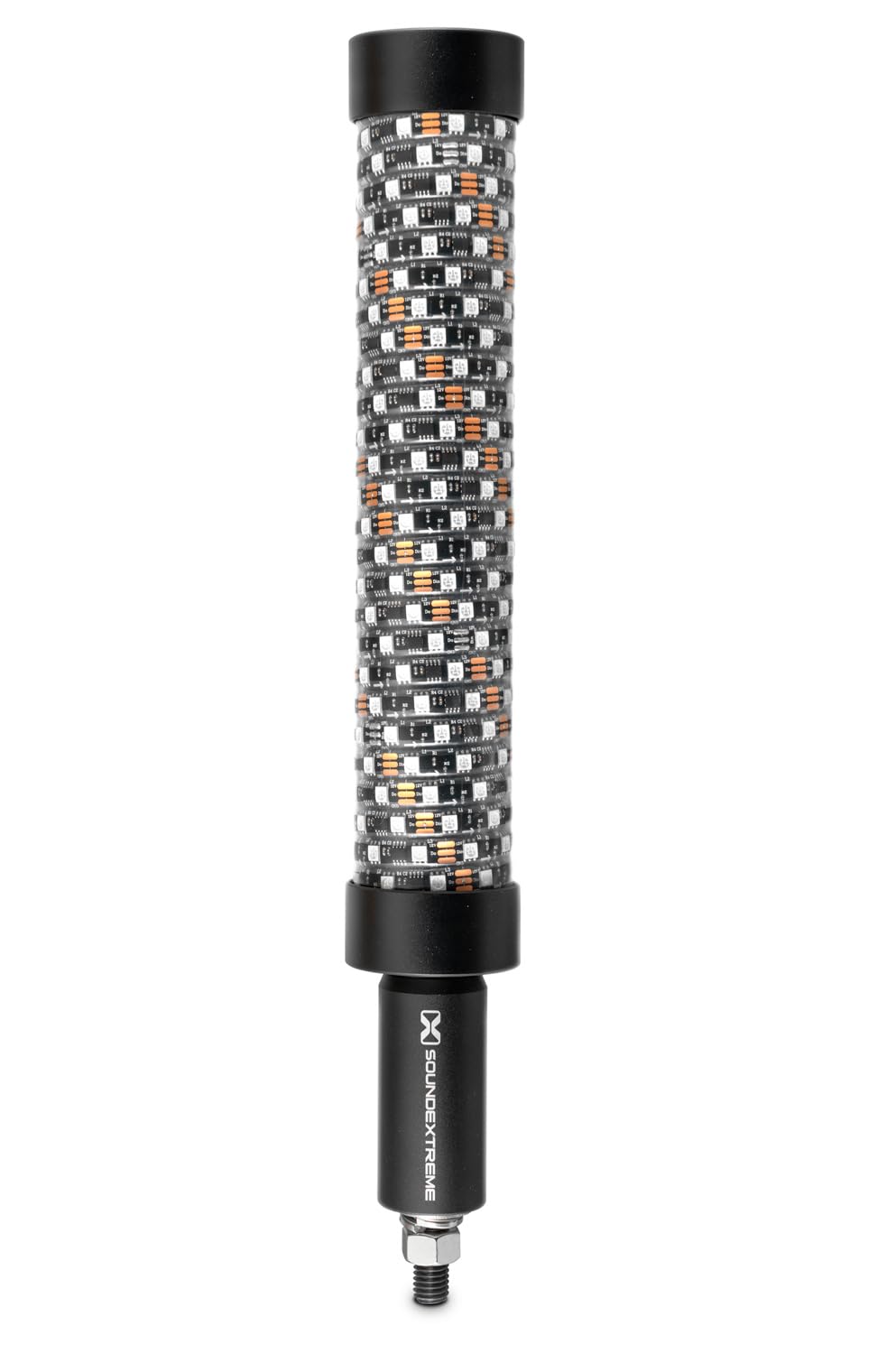 Amazon.com: SoundExtreme by ECOXGEAR PhatStick 1FT Spiral LED Whip