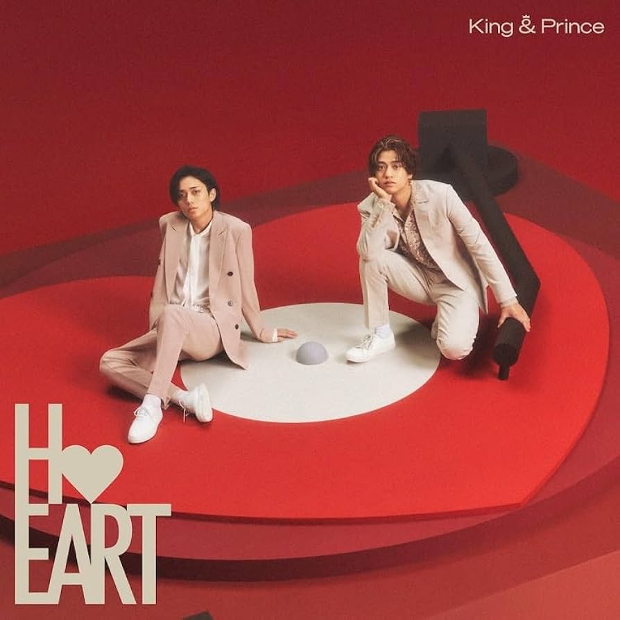 『特典付き』King & Prince CD Amazon.co.jp: 【先着外付け特典2種付】 King & Prince