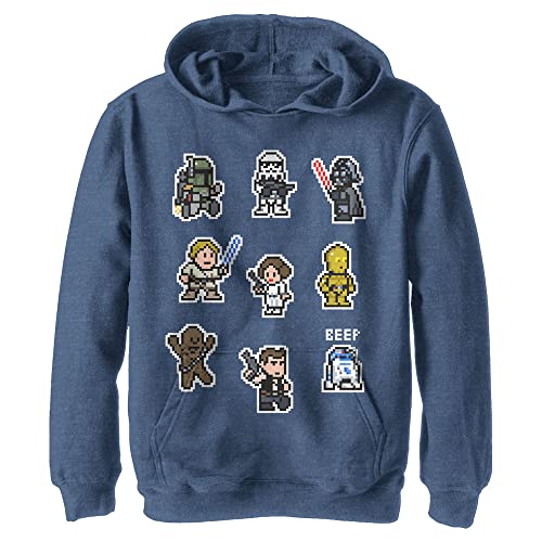 Sweat à capuche Star Wars cadeau enfant pour anniversaire et fête