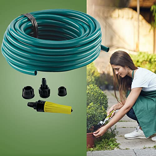 MANGUEIRA JDM SLIM LISA VD 20M ENGAT+ESGUICHO