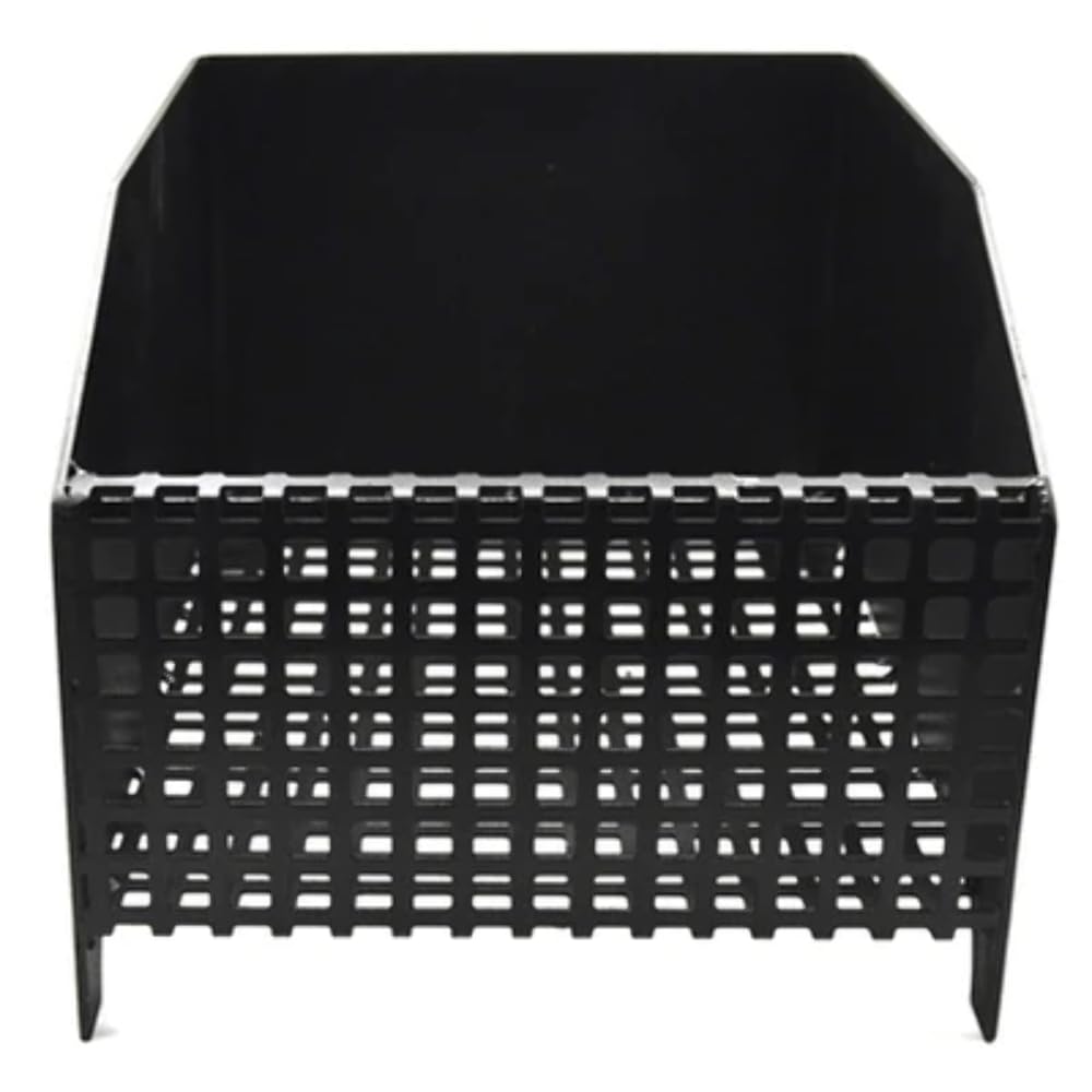 CESTO BRUCIA PELLET PER CAMINI E TERMOCAMINI COVER Kg 6
