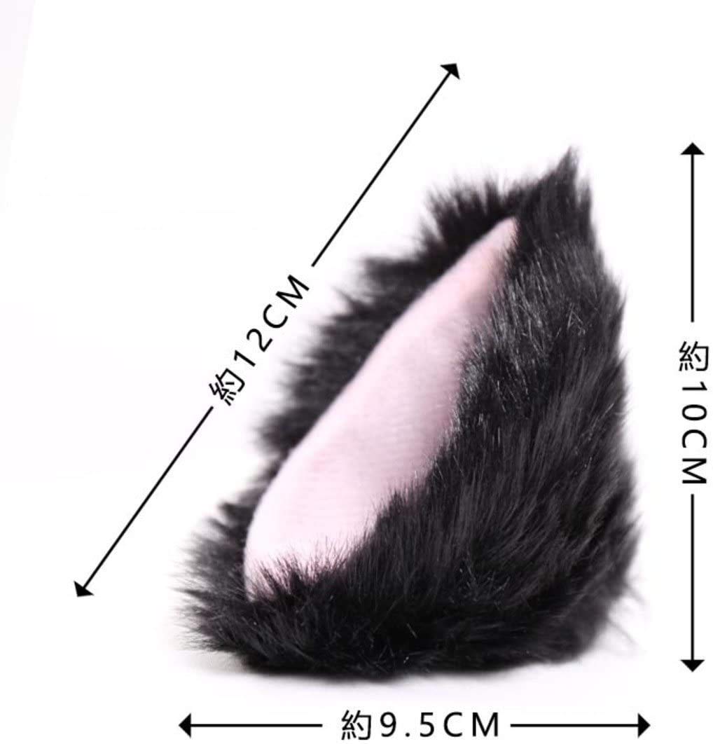 猫耳 アクセサリー コスプレ用 Amazon | GUOJOZO 猫耳 カチューシャ ねこ みみ カチューシャ