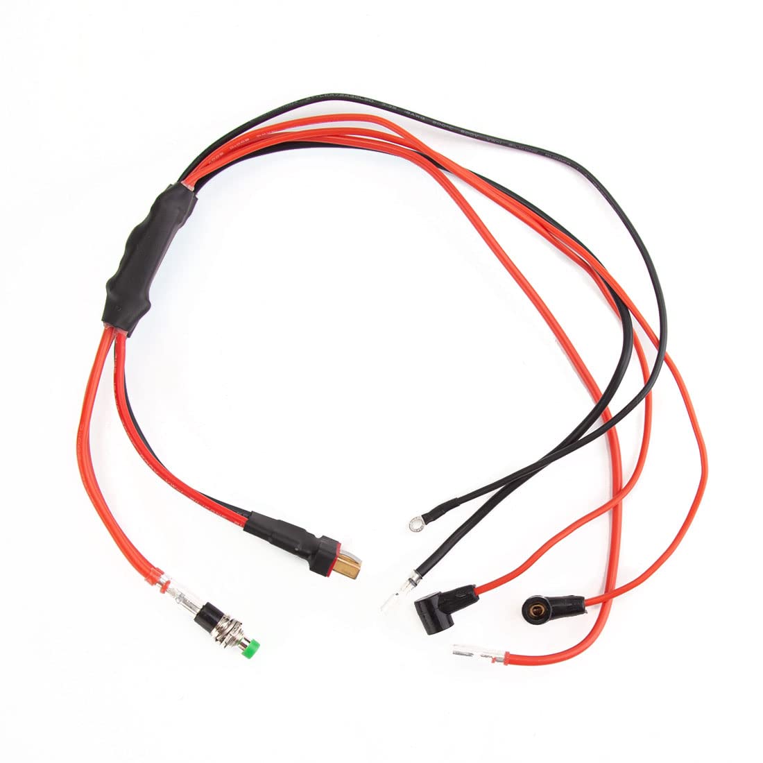 Rxbycxshi SEMTO ST-NF2 L2 Nitro Engine Starter-Zündkit Starter Ignition Kit