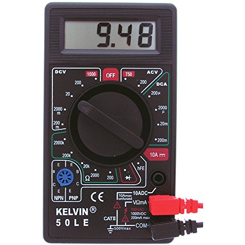 Kelvin, Digital Multimeter (92337)
