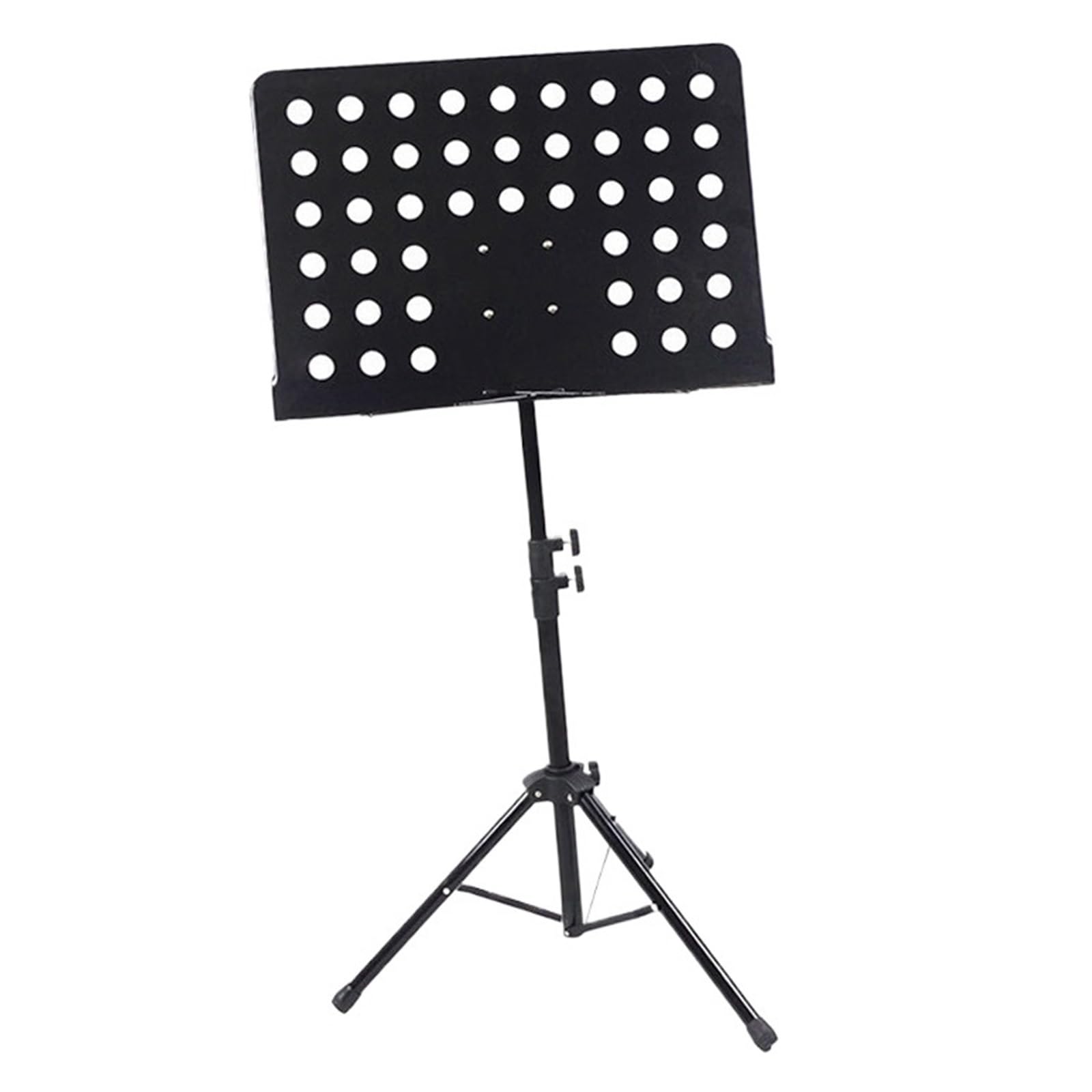 Duży Stojak Na Nuty Składany Podnoszący Gitarę Guzheng 1/4 Skrzypce Instrument Muzyczny Akcesoria Akcesoria Do Skrzypiec