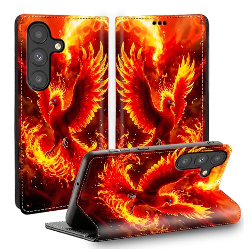 TSNJTBDL Case for Galaxy A16 5G Wallet Case with Card Holder