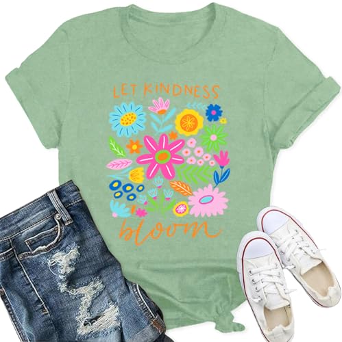 T-shirt femme Flora le haut confortable contre la chaleur