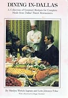 Dining in--Dallas 089716024X Book Cover