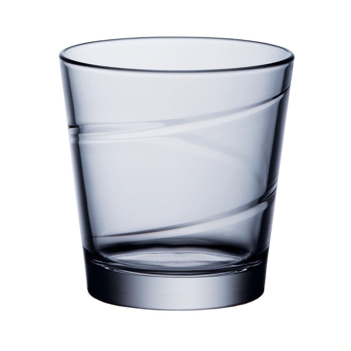 Bormioli Rocco - Confezione 3 Bicchieri In Vetro Trasparente Da 24 Cl - Perfetti Per Ogni Occasione - 3