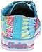 Skechers Kids Peace N Lighted Sneaker (Toddler)