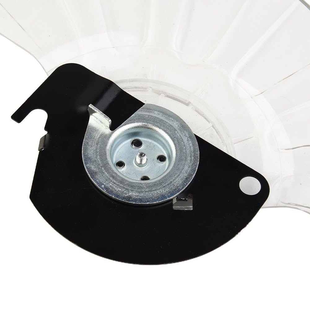 Protection de lame de scie à onglet électrique pour LS1040, housse de sécurité transparente, pièce de rechange, 28 cm de diamètre