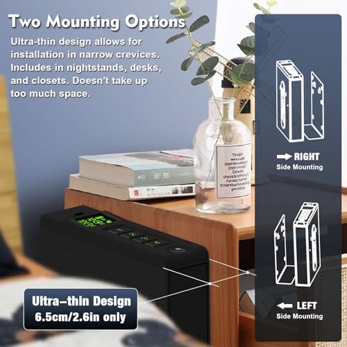 Artemis Biometric Slider Handgun Gun Safe Review