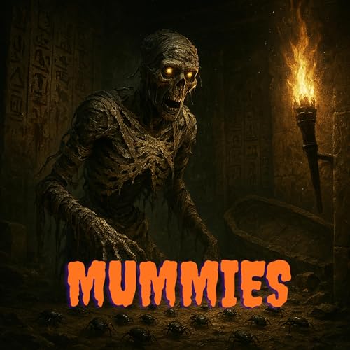 Monster Series | Mummies: Are They Really Dead?