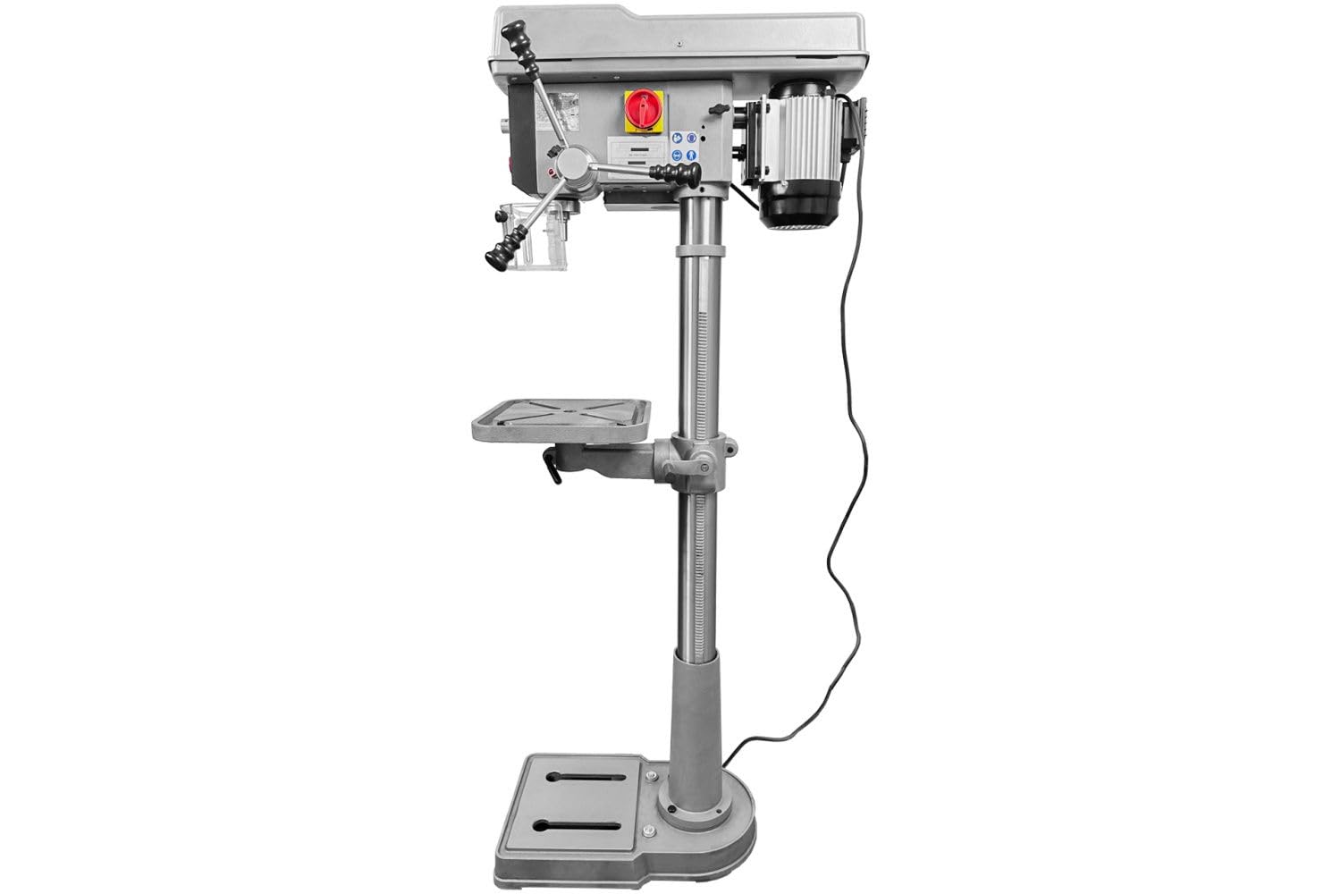 PAULIMOT Säulenbohrmaschine SBM8025-V, frequenzgesteuert