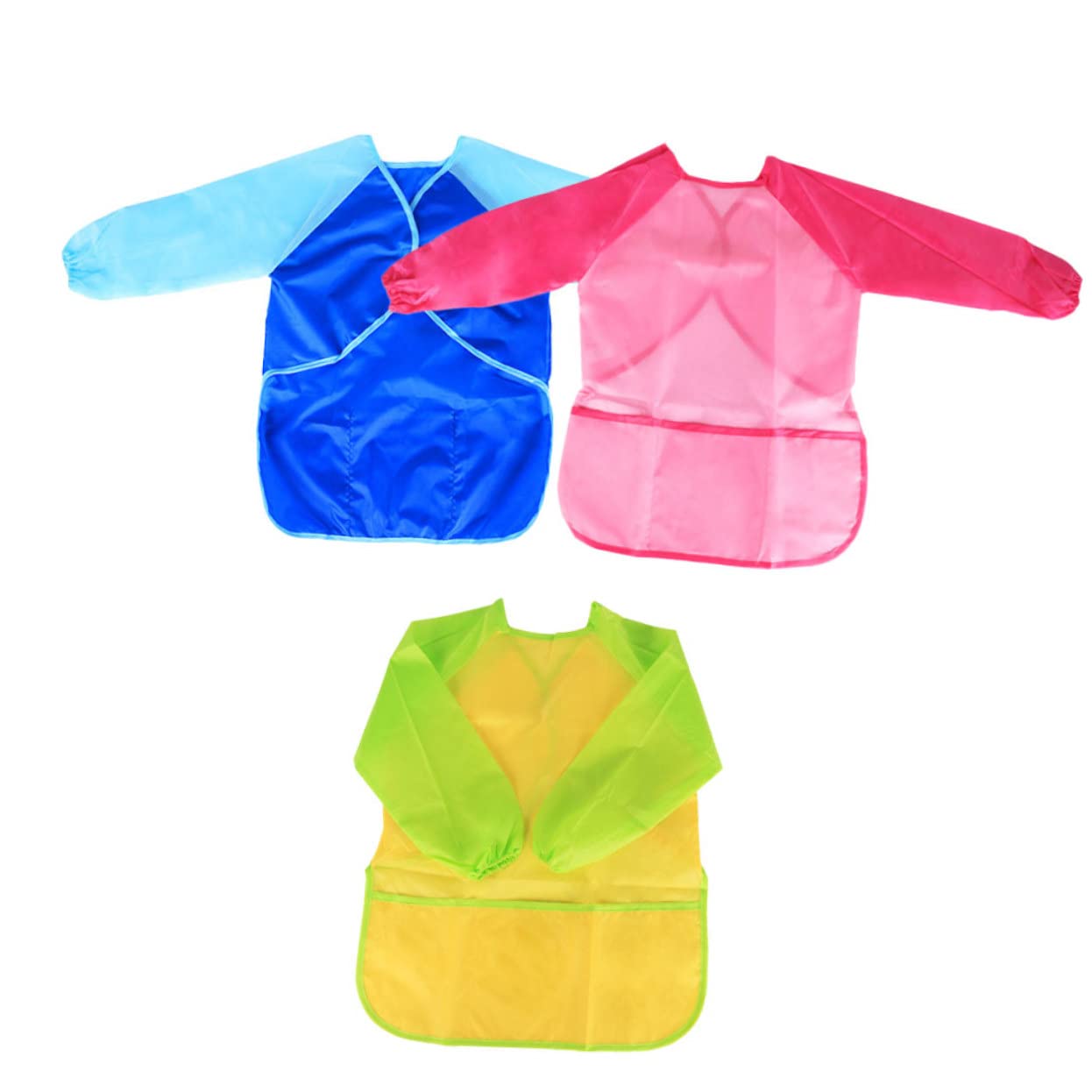 ifundom Tablier Pour Enfants Manteau Imperméable Pour Enfants 1 Pièce