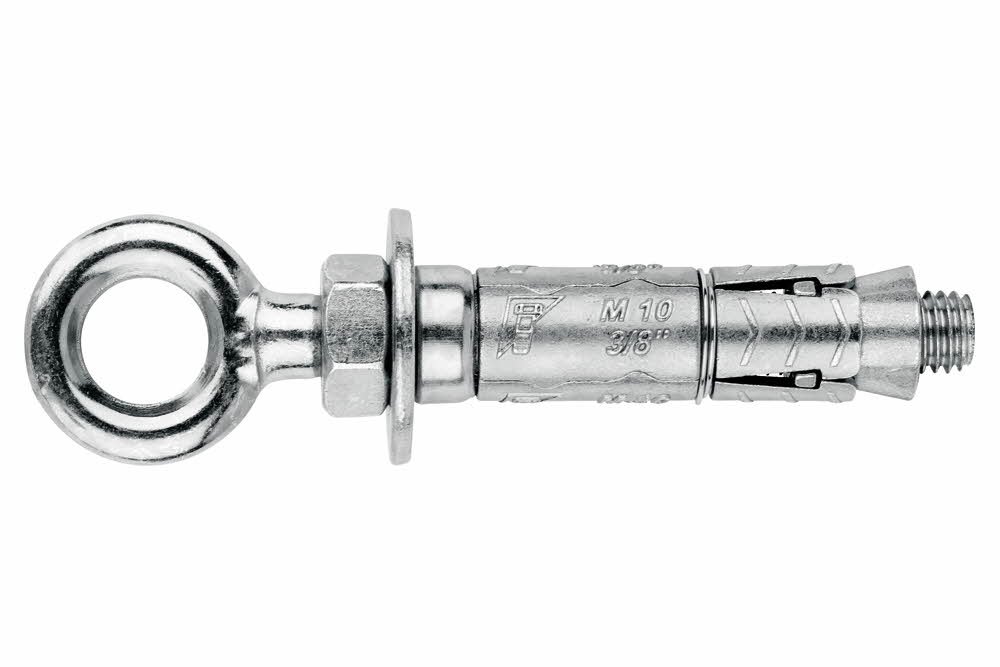 Index azamafo08 – Anker Zamak Zurröse geschmiedet m-8 X 50 14