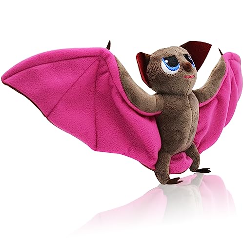ZGCXRTO Transylvania muñeca murciélago, Transylvania Juguetes de Peluche de murciélago,1Pcs Transylvania Murciélago Peluche Juguete, para Decoración del Hogar para Niños Niñas Regalo