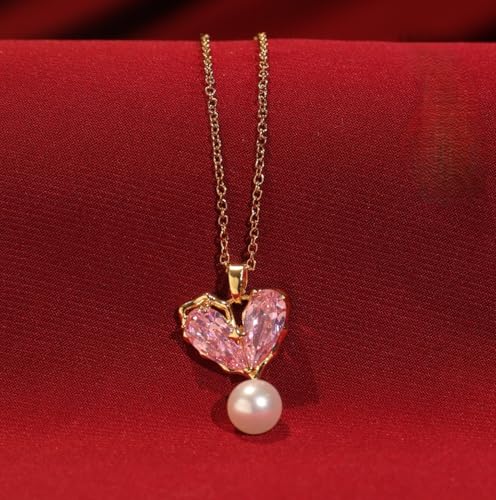 Image of SALTY Anti Tarnish Pendant Necklace for Women | Stylish Locket Neck Chain | Fashion Jewellery Accessories for Girls Boys | Minimal Jewelry | Ideal for Gifting - Scorpio | Gift for Diwali, Christmas, Marriage, Birthday