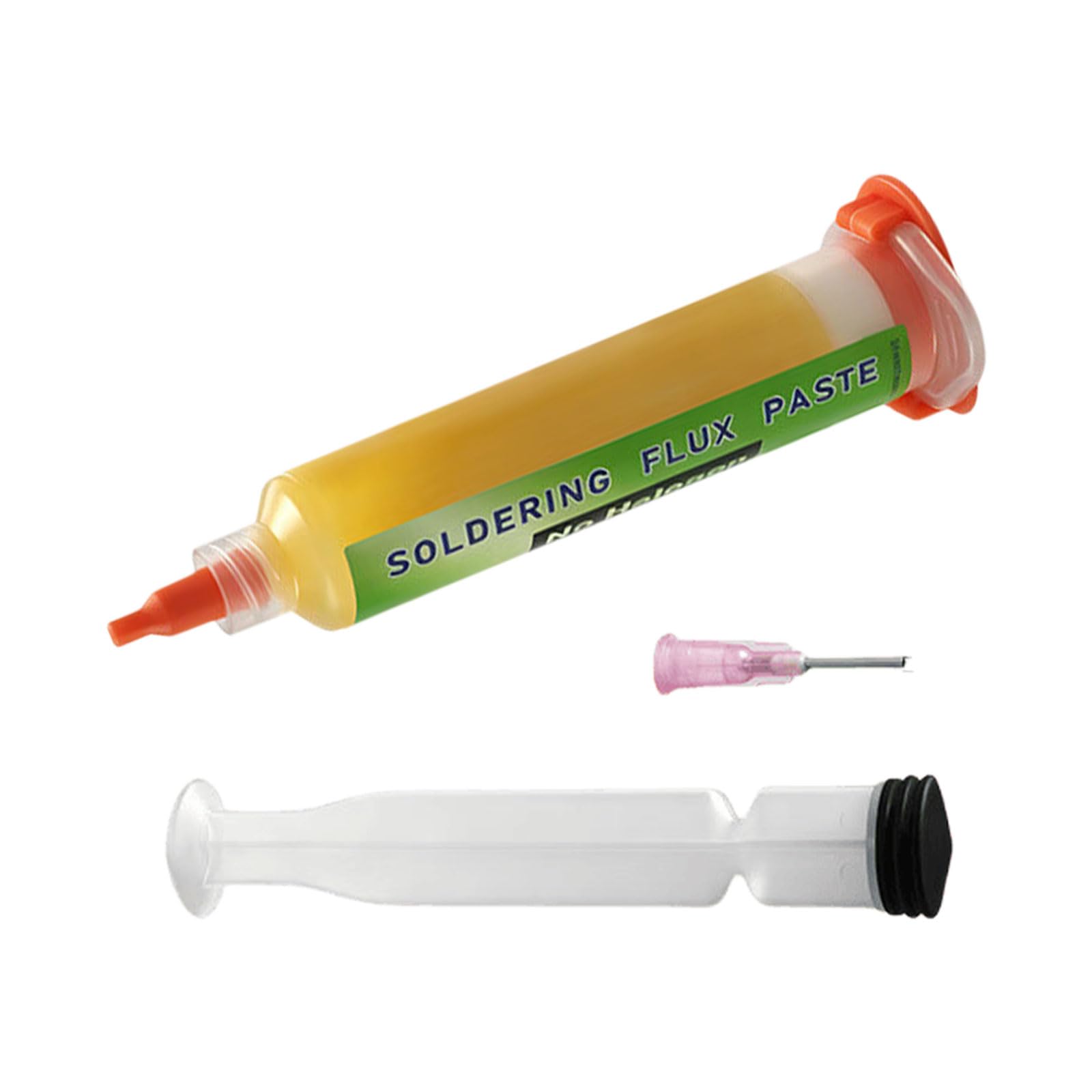 Nc559Asm Soldering Flux Soldering Flux Electrical Solder for Enthusiasts Electronics Desoldering,