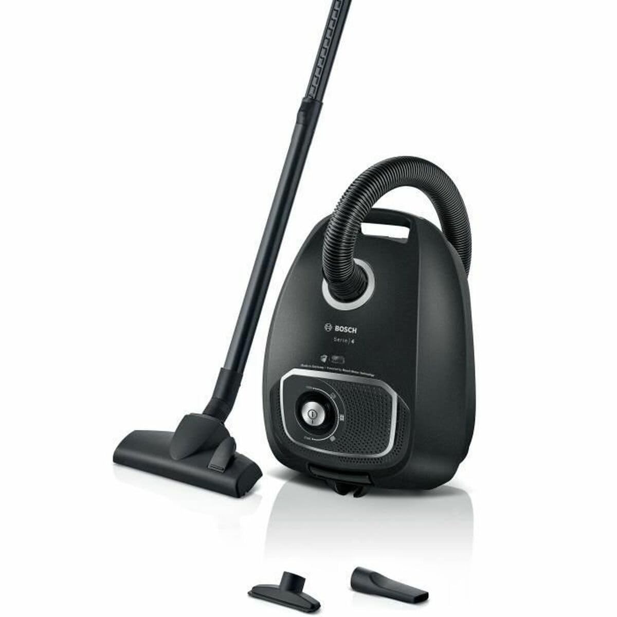 Aspirapolvere BOSCH BGB41BA1 Nero 700 W - Marca: BOSCH - EAN: 4242005483976