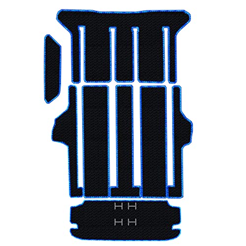 トヨタ ハイエース ファインテックツアラー 200系 後期モデル フロアマット 2列目・3列目+ラゲッジマット+ステップマット【クラシック】オーダーメイド 国産 (スーパーロング(電動ドアのみ対応))